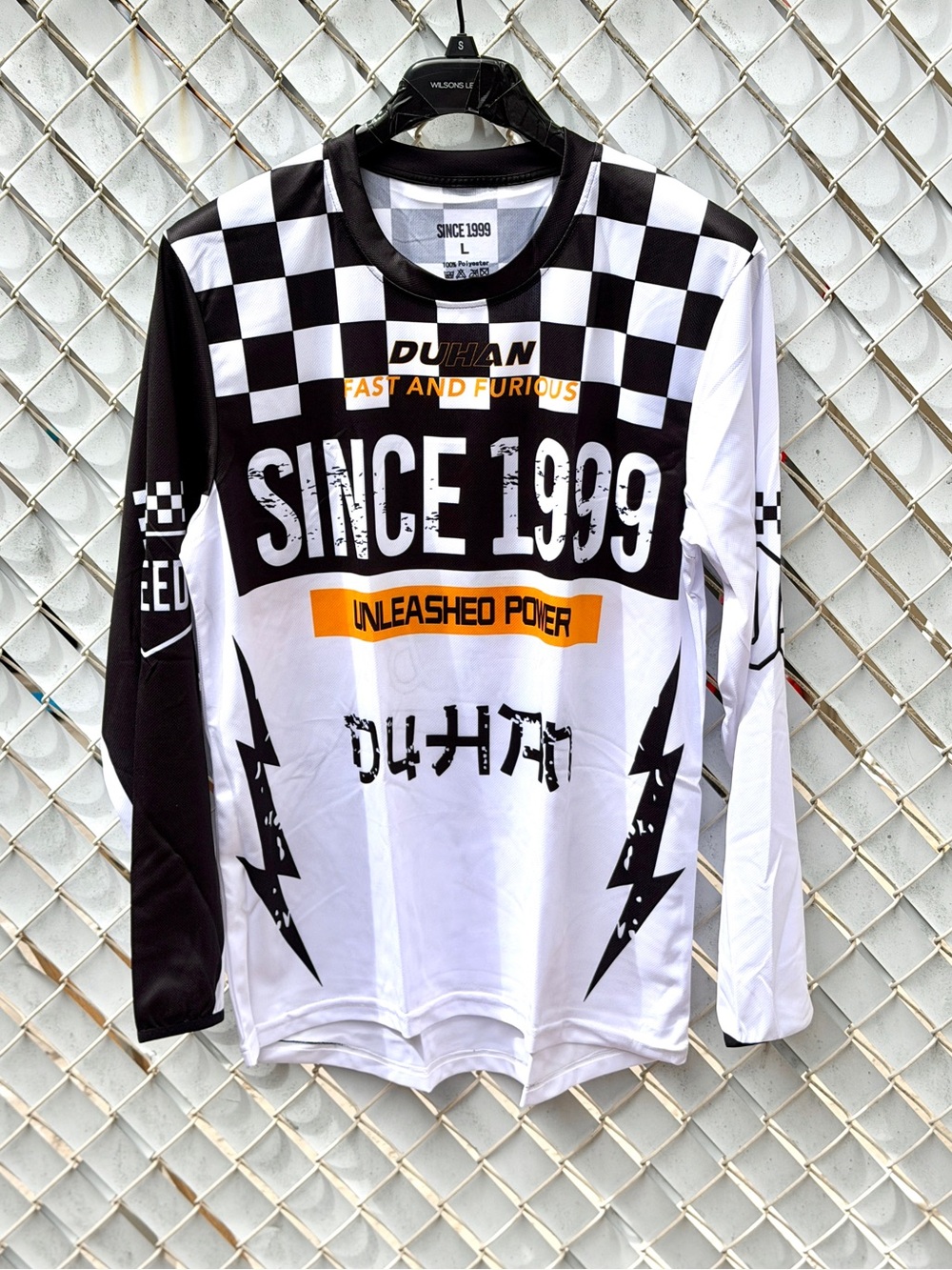 Jerseys T-shirt Vintage Style